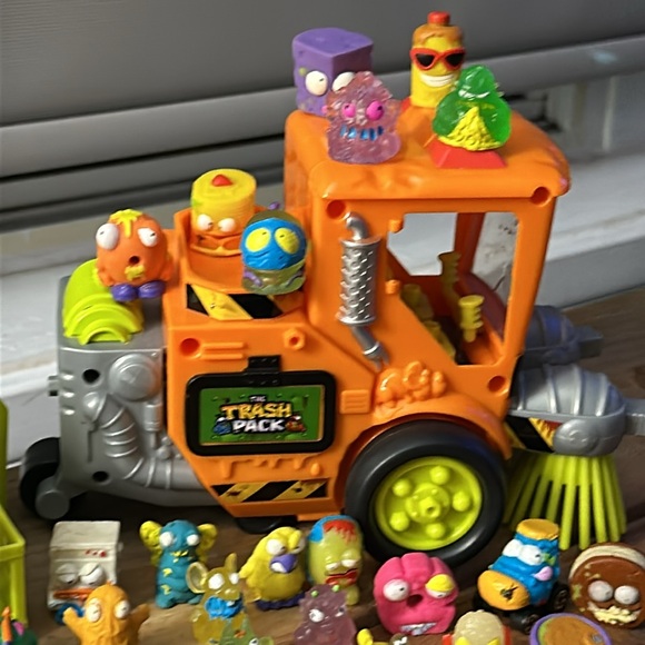 Trash pack - Picture 4 of 5